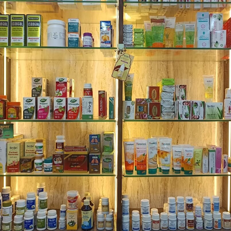 Ayurvedic Medicines